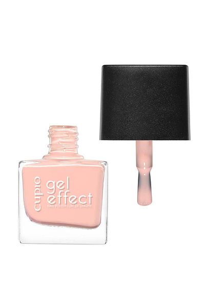 Cupio Cupio Gel Effect Nail Polish - Sunset Peach 10ml