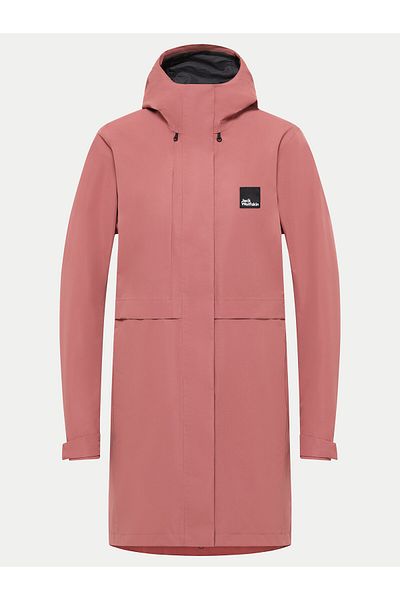 Jack Wolfskin Parka pentru femei A63830 roz