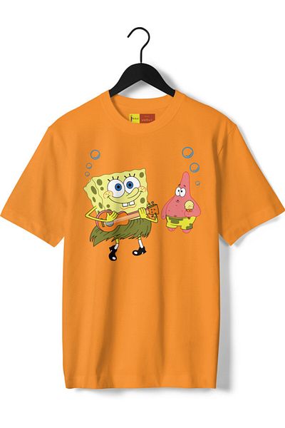 Other Simple Spongebob T-shirt