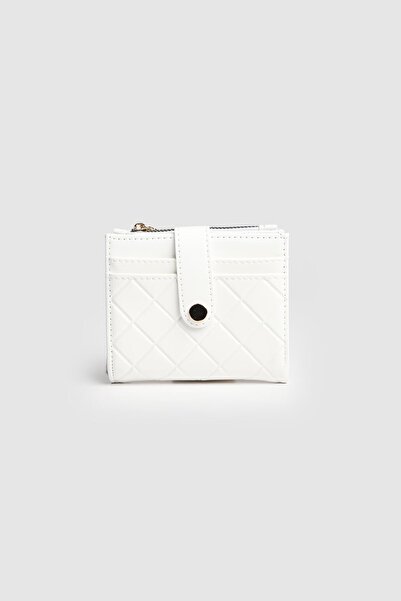 La La'Graccio Paris La'Graccio Paris Women's Kace Quilted Patterned Handy Wal...