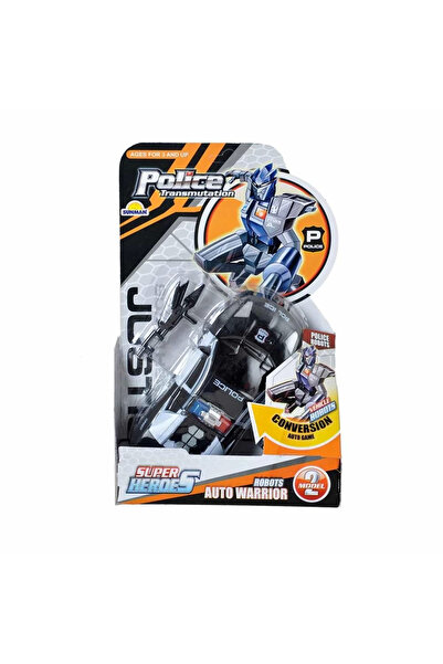 soonaksesuar S00013289 Robot Transformer - 1 Piece Price