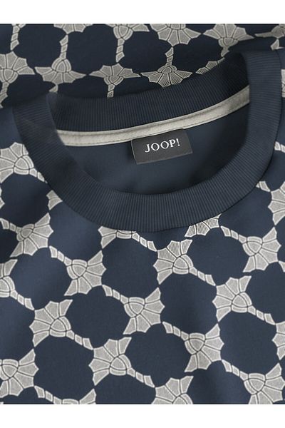 Joop Tricou bărbătesc 10018925 30044675 Albastru marin