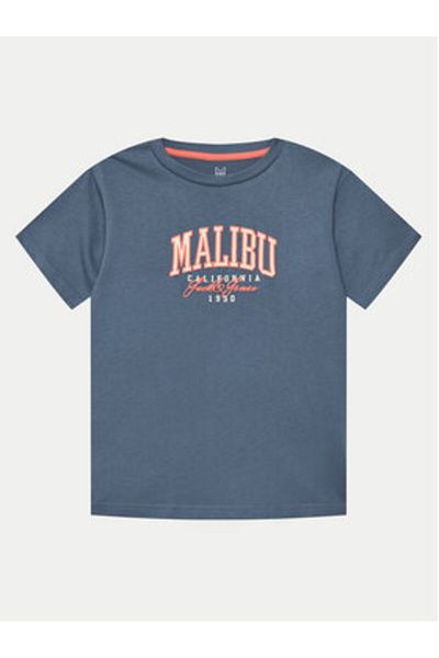 Jack & Jones jack jones Mens T-Shirt 12269816 Blue