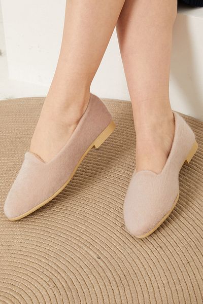 TOFİSA Women's Powder Pear Babet - 26655