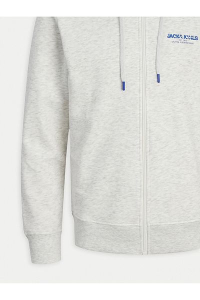 Jack & Jones Hanorac Jack Jones pentru bărbați 12256847 Gri