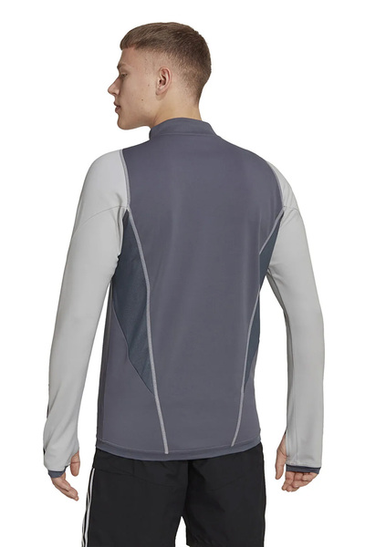 adidas Tiro 23 Състезателна тренировъчна яке ADHP1908 Сиво Мъжко суитчър
