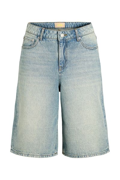 JJXX Pantaloni scurți din denim pentru femei jjxx 12267288 albaștri
