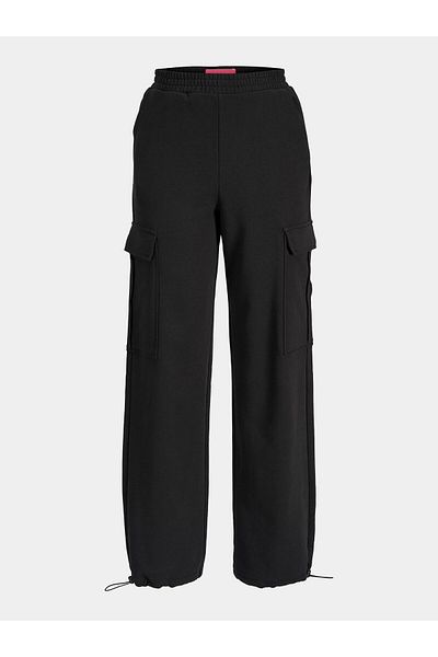 JJXX jjxx Women's Fabric Trousers 12245779 Black