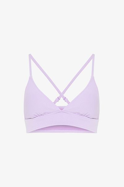 Penti Μπικίνι λιλά Yuna Bralette