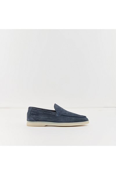 Aldo PUGLIA-TR - Γυναικείο Loafer Navy Blue