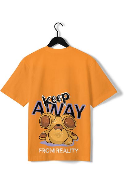 Other Teddy Bear Upside Down T-shirt
