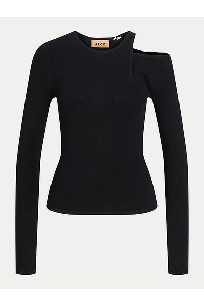 JJXX Bluză de damă 12261586 Negru