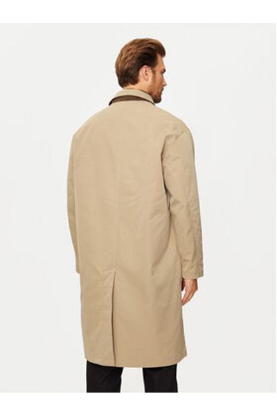 Jack & Jones Jack Jones Palton Tranziție Bărbătesc 12260472 Bej