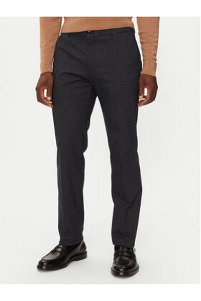 Joop Pantaloni chino bărbătești 10014185 30043734 Bleumarin