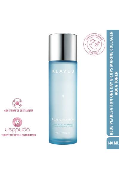 Klavuu Kore Incisi & Kolajen Içeren Yoğun Nemlendirme Sağlayan Anti-aging Ton...