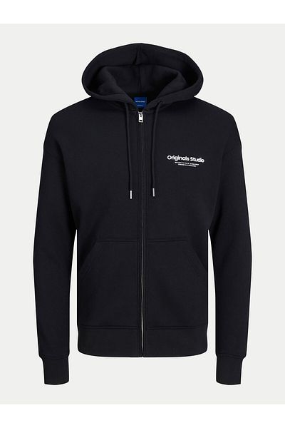 Jack & Jones jack jones Mens Sweatshirt 12241691 Black