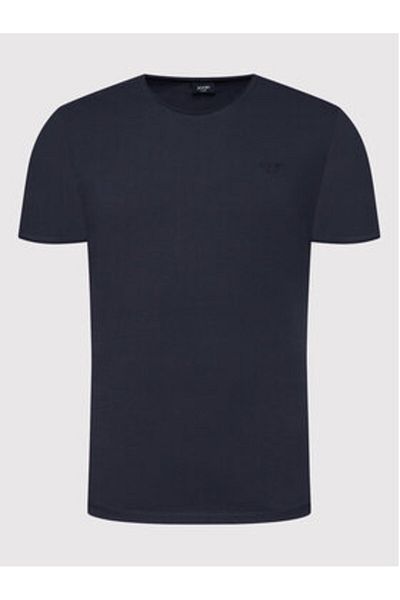 JOOP JEANS Tricou bărbătesc 30032103 bleumarin