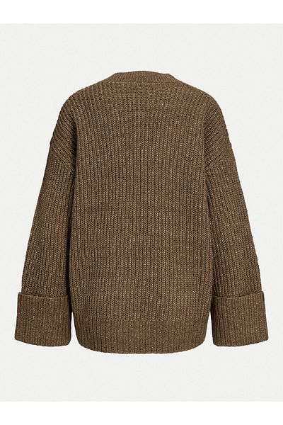 JJXX jjxx Women's Sweater 12245453 Brown