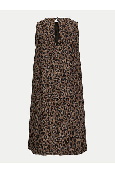 JJXX Women's Summer Dress 12268432 Brown
