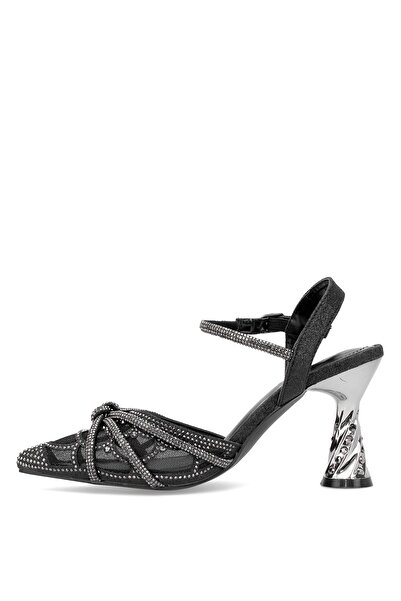 Guja 25Y125-1 Women's Stone Evening Dress Shoes Black