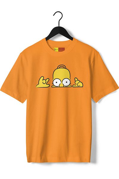 Other Homer The Samson T-shirt