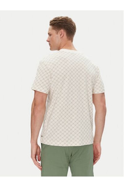 Joop Tricou bărbătesc 10019309 30045549 Ecru