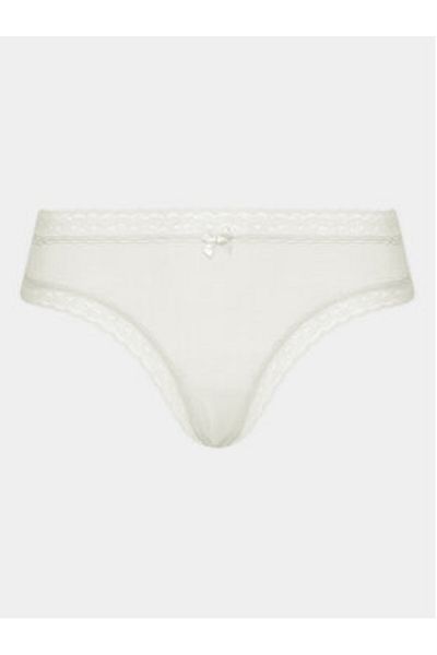Hunkemöller hunkemoller Set de 3 perechi de chiloți clasici pentru femei 203652 Alb, Roșu, Roz
