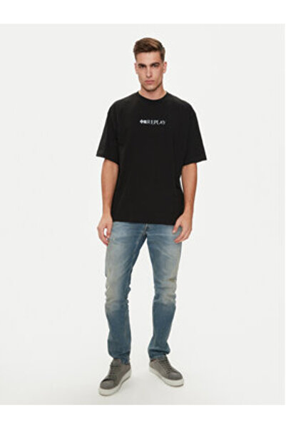 JDY Rochie tip cămașă pentru femei 15317408 albastră