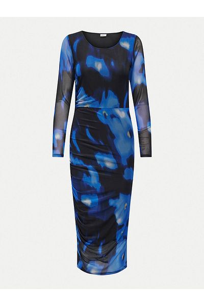 JDY Rochie casual pentru femei 15330387 albastră