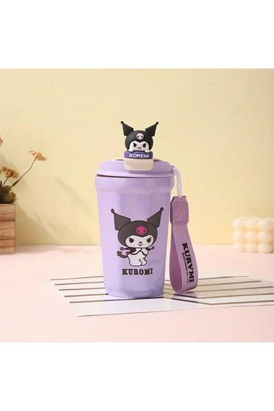 Hediye Vakti Insulated Thermos Cup with Name Written for Children