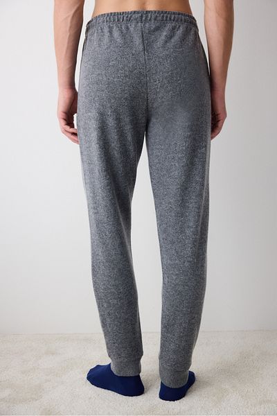 Penti Black Jogger Pajama Bottoms