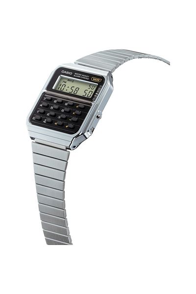 Casio ساعة يد رجالية CA-500WE-1ADF