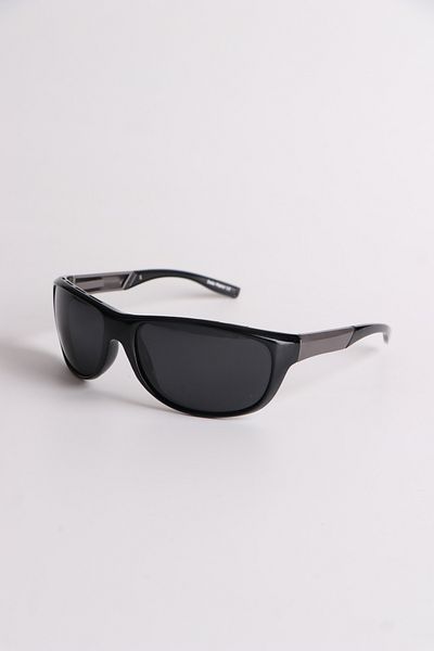Eyesofia Sao Paulo Polarized - High Quality Titanium Black Unisex Sunglasses