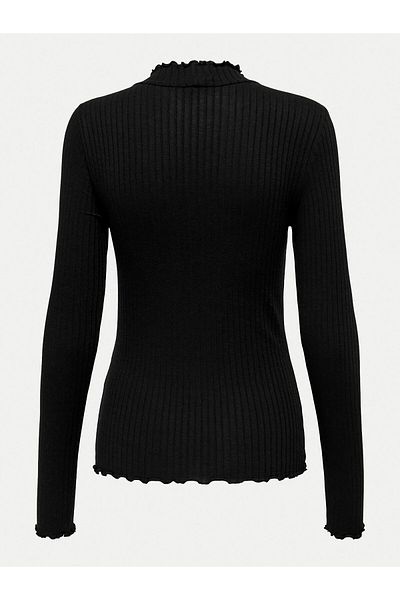 JDY Bluză de damă 15228065 Negru