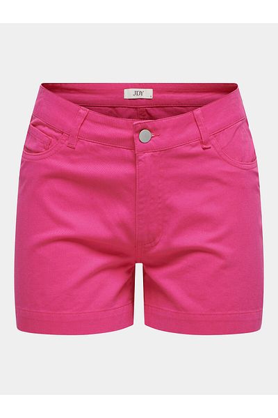 JDY Pantaloni scurți din denim pentru femei 15322145 roz