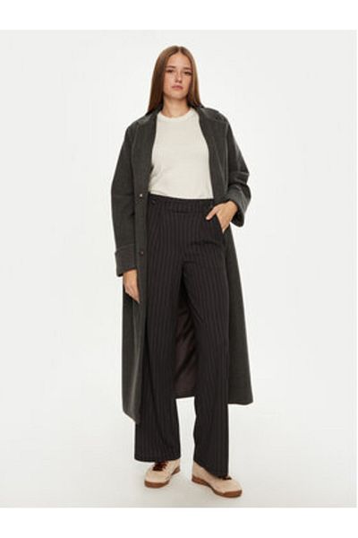 JDY Women's Fabric Trousers 15339417 Gray