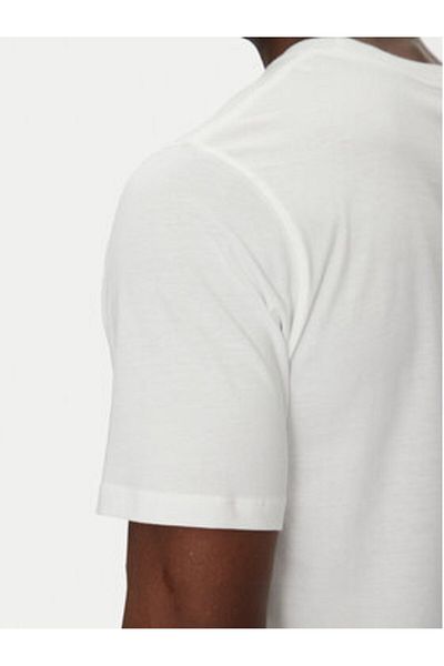Jack & Jones jack jones Mens T-Shirt 12273163 White