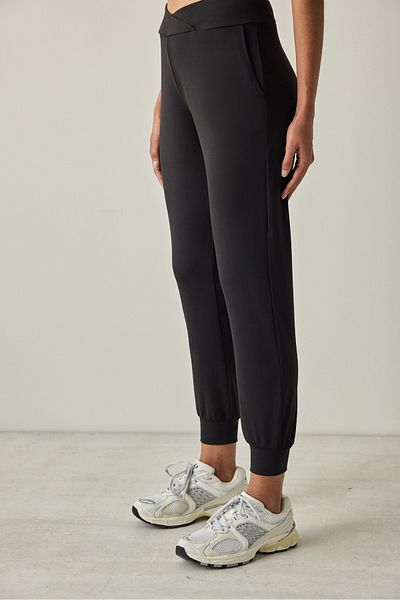 Penti Μαύρο Brushless Comfy Jogger