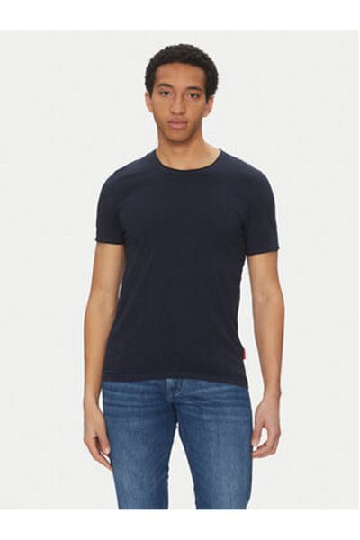 JOOP JEANS Tricou bărbătesc 10019367 30045665 Albastru marin