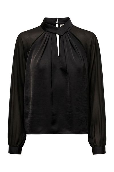 JDY Bluză de damă 15308467 Negru