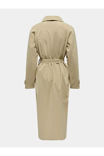 JDY Trench damă 15281785 bej