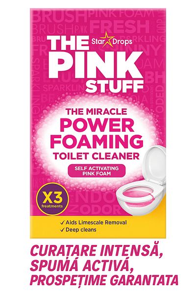ThePink Premium Total Cleaning Package – The Pink Stuff