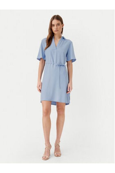 JDY Rochie casual pentru femei 15341086 albastră