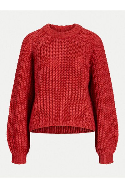 JJXX jjxx Women's Sweater 12255364 Red