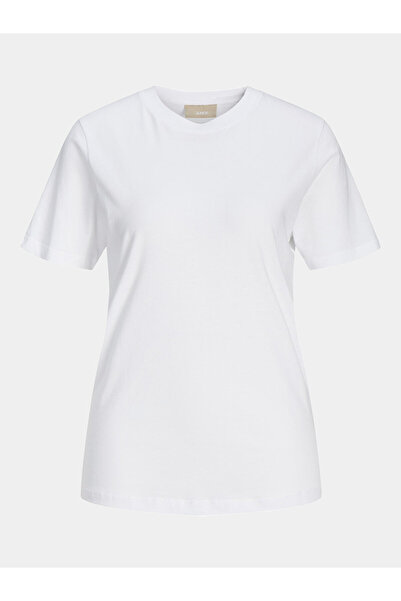 JJXX Tricou damă jjxx 12200182 alb