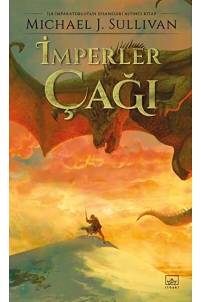 Marvel The Age of the Emperors