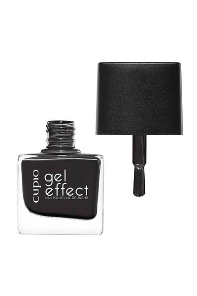 Cupio Cupio Gel Effect Nail Polish 10ml - Espresso Night