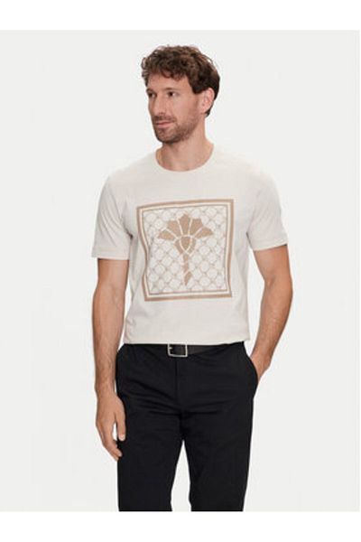Joop Tricou bărbătesc 10017941 bej