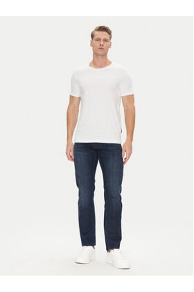 JOOP JEANS Tricou bărbătesc 10019366 30045667 Alb