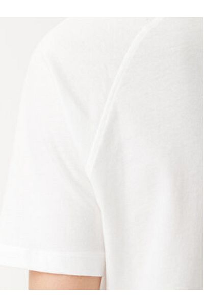 JDY Tricou damă 15342612 alb